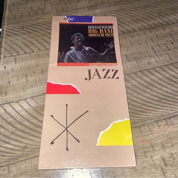 HORACE SILVER,HANCOCK,HUBBARD,
SILVER,GORDON & GERALD WILSON CDS - Picture 4 of 8